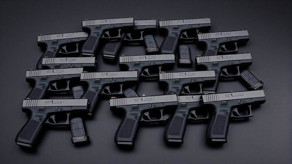 top glock g43x models