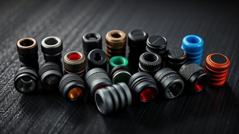 top glock grip plug options