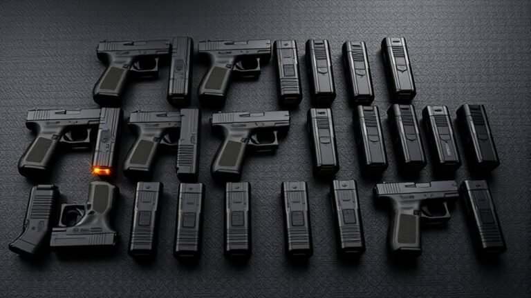 top glock light options