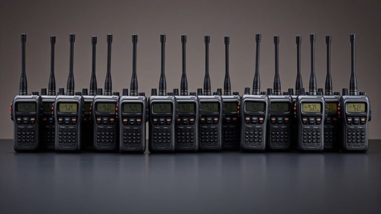 top gmrs radio repeater capabilities