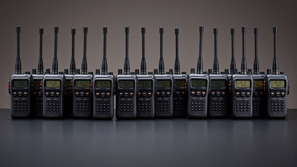 top gmrs radio repeater capabilities