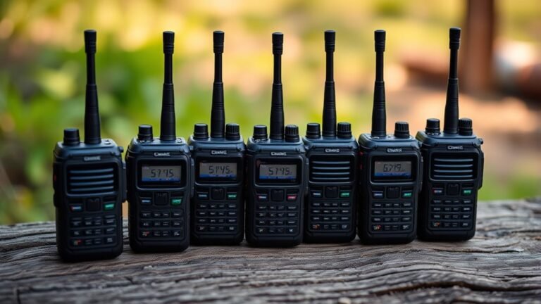 top gmrs radios 2027