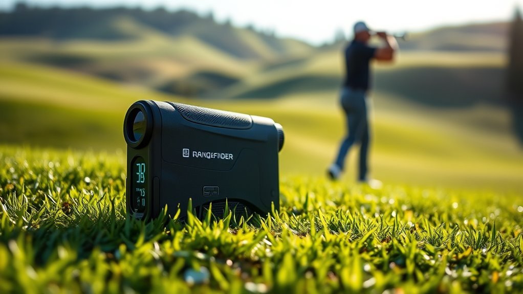 top golf laser rangefinders