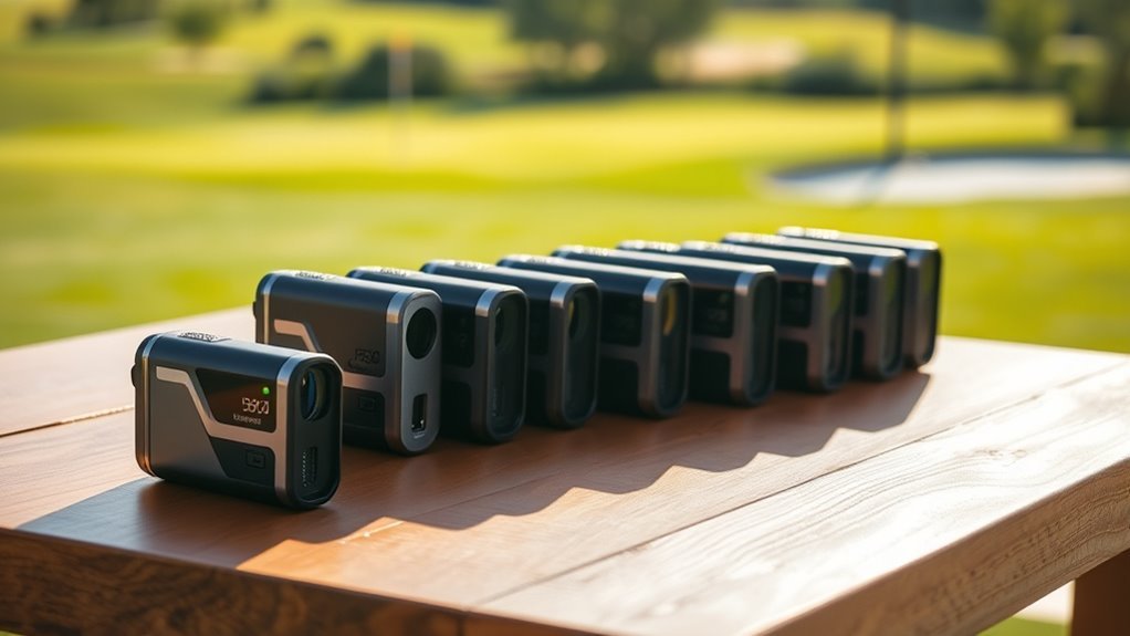 top golf rangefinders 2027