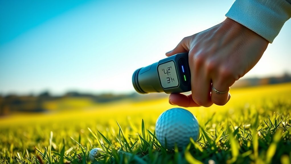 top golf rangefinders 2027
