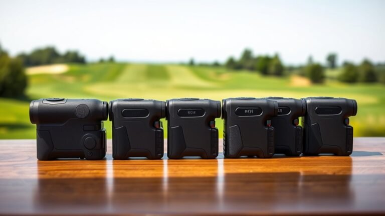 top golf rangefinders 2027