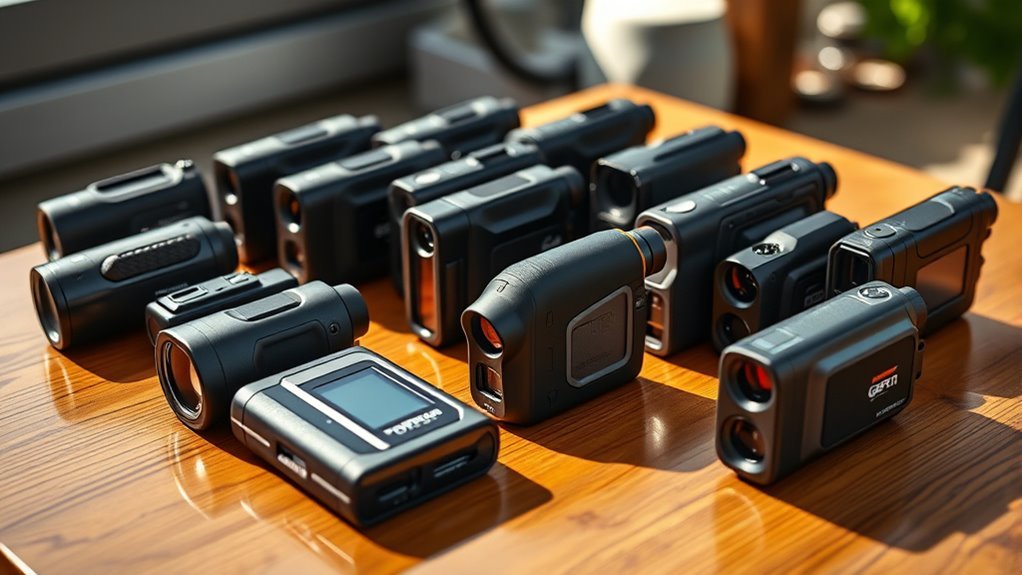 top gps rangefinders 2027
