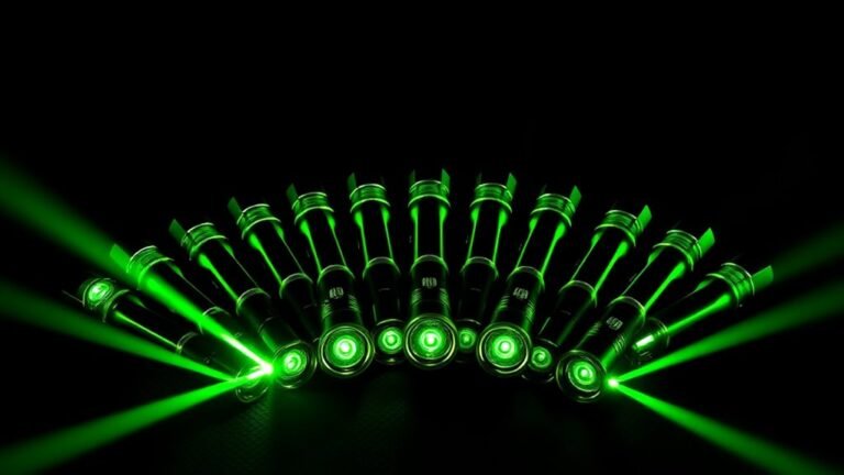 top green flashlights 2027