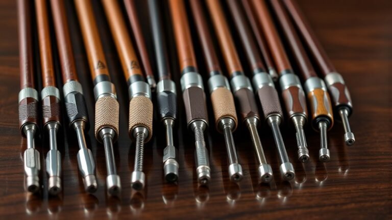 top gun cleaning rods