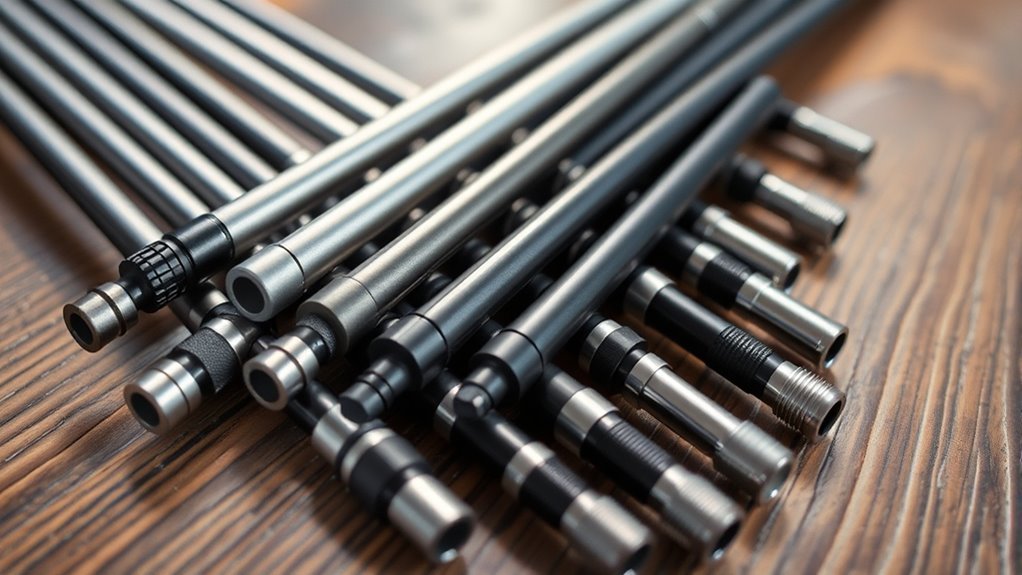 top gun cleaning rods