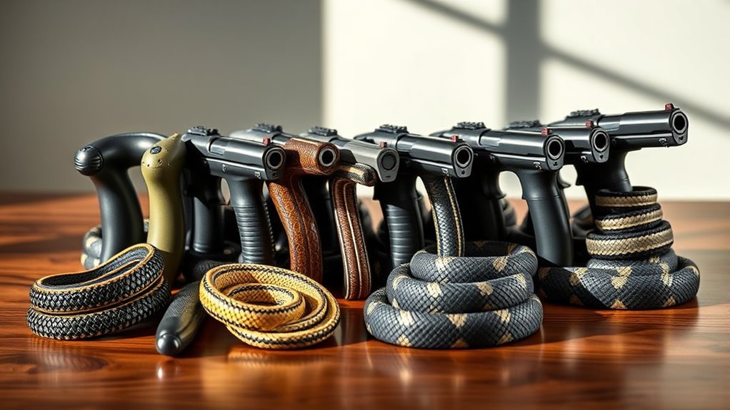 top gun cleaning tools