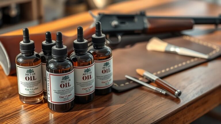 top gun oil and solvent recommendations