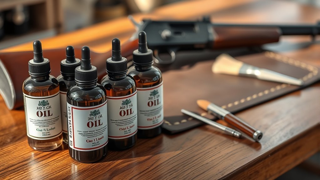 top gun oil and solvent recommendations