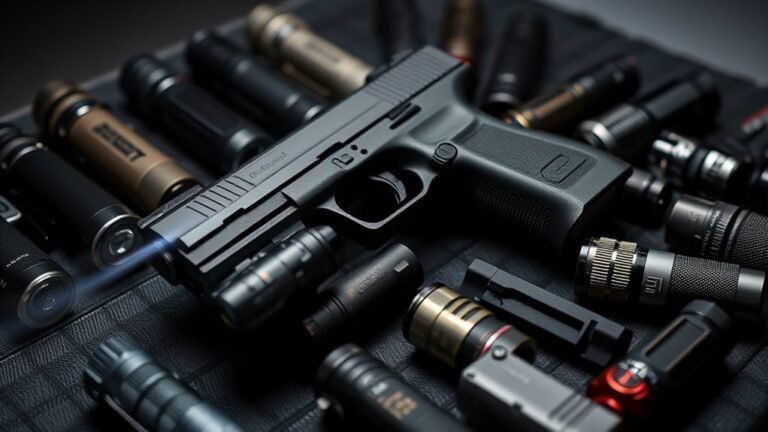 top handgun flashlight picks