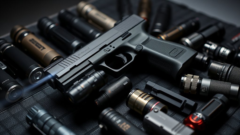 top handgun flashlight picks