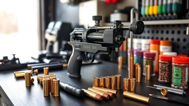 top handgun reloading presses