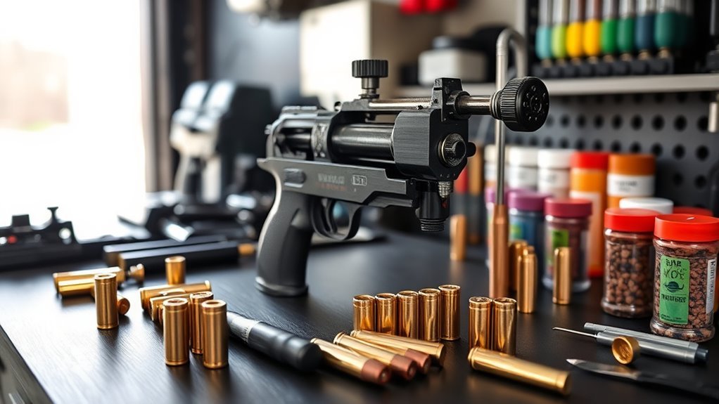 top handgun reloading presses