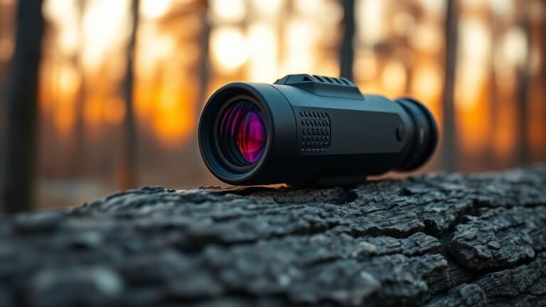 top handheld thermal monoculars
