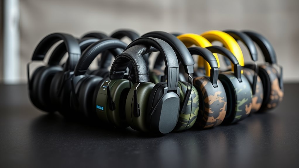 top hearing protection options