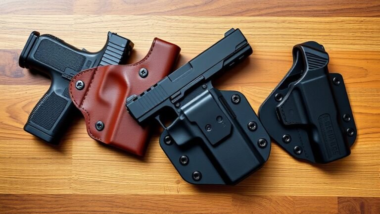 top hellcat holster options