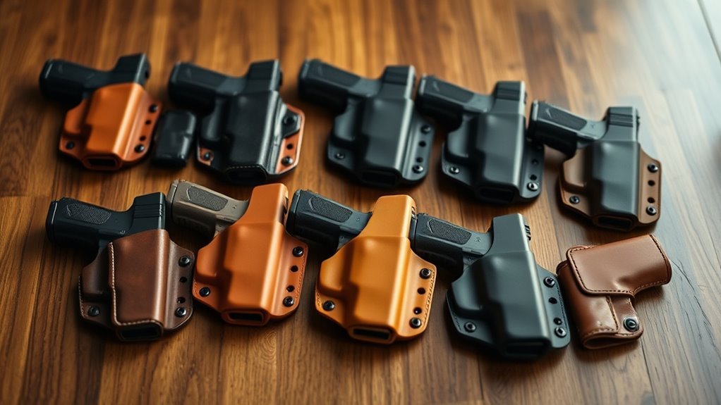 top hellcat holster options