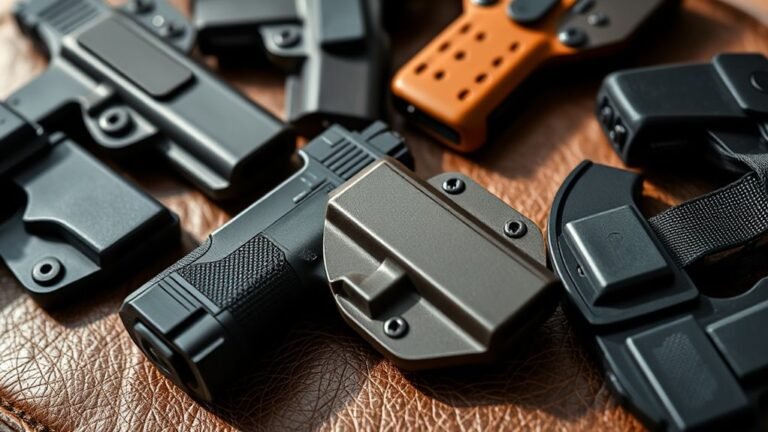 top hellcat owb holsters