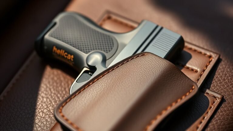 top hellcat pocket holsters