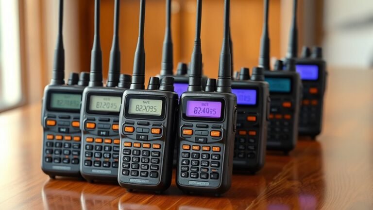 top hf handheld radios