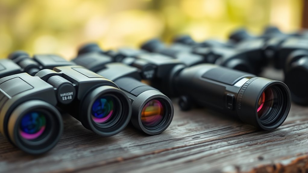 top high magnification monoculars