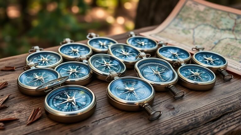 top hiking compass picks