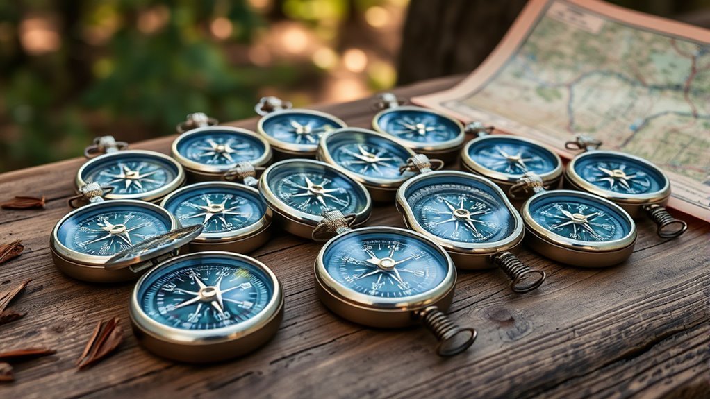 top hiking compass picks