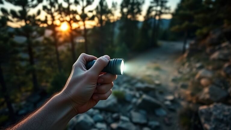 top hiking flashlights 2027