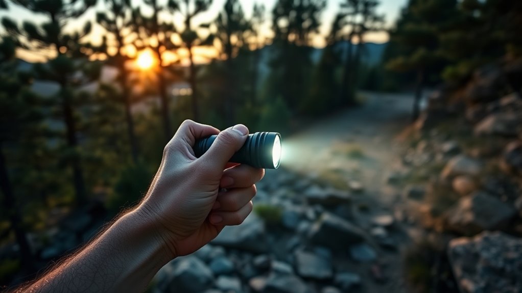 top hiking flashlights 2027