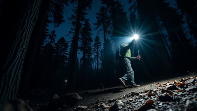 top hiking flashlights 2027