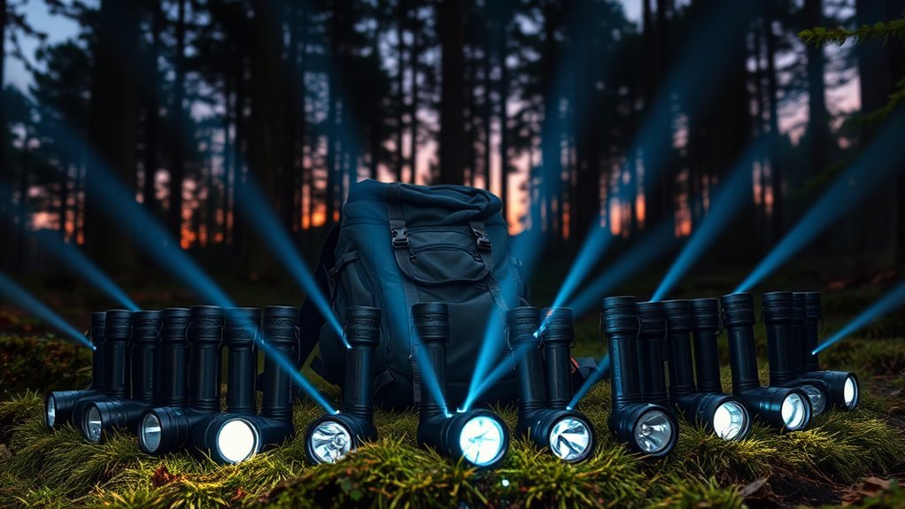 top hiking flashlights 2027