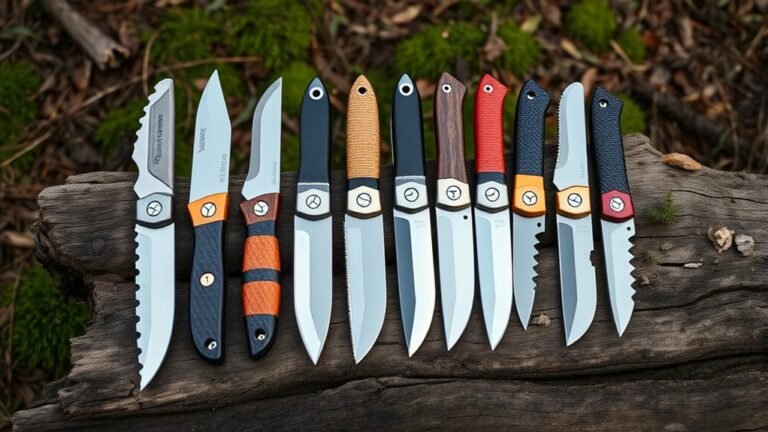 top hiking knife picks