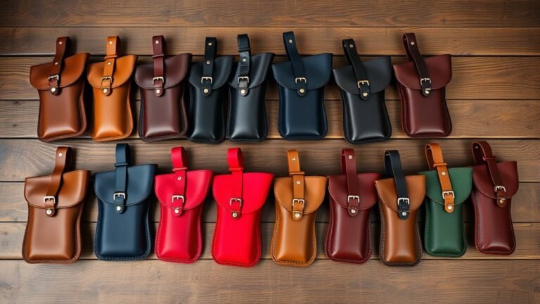 top hip quivers selection
