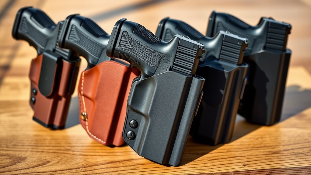 top hk vp9 holster picks