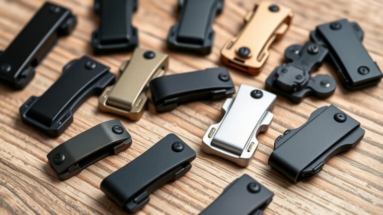 top holster clips 2027