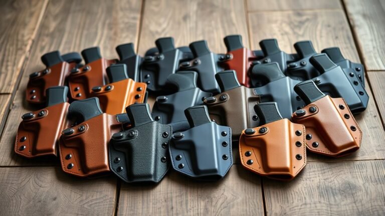 top holsters for 3 o clock