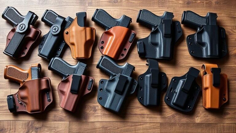 top holsters for big guys