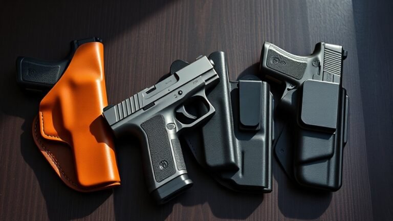top holsters for canik