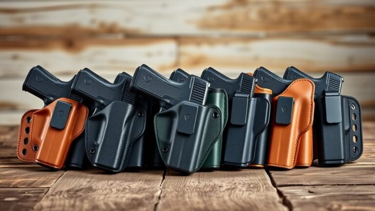 top holsters for canik