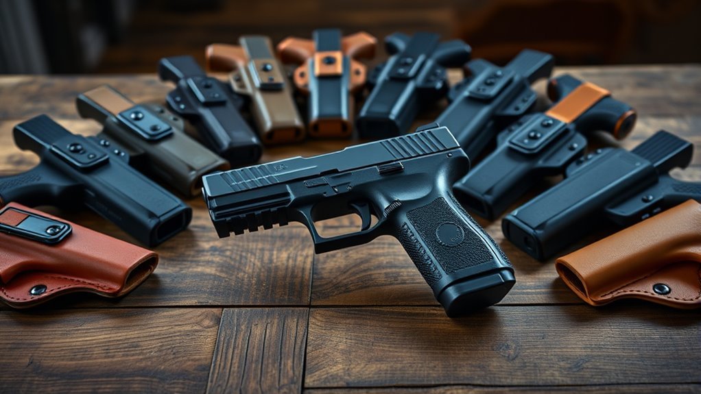 top holsters for canik tp9