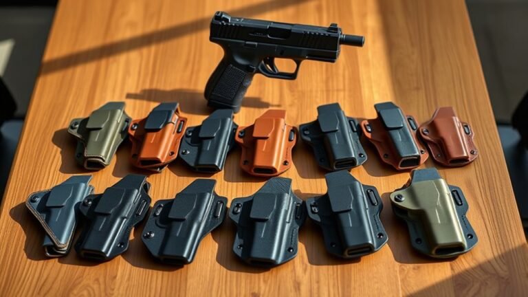 top holsters for canik