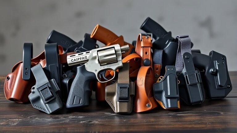 top holsters for chiappa rhino