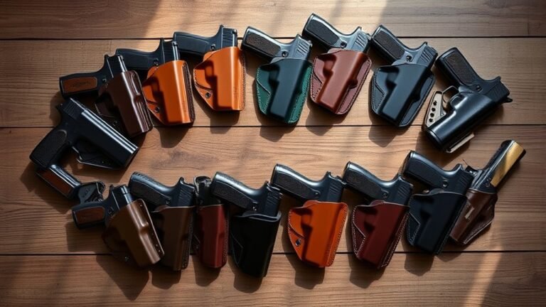 top holsters for colt detective