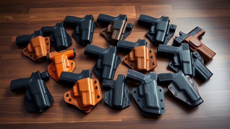 top holsters for cz 2075