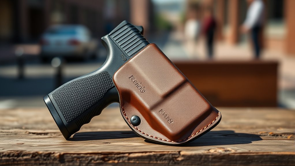 top holsters for daily carry