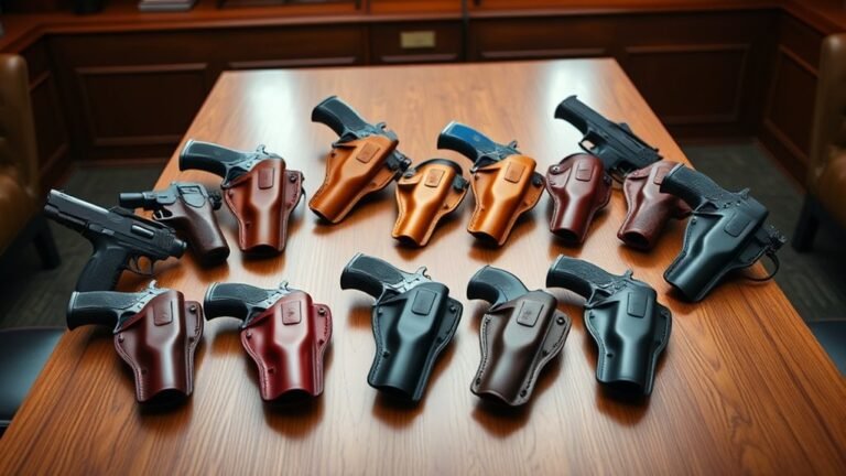 top holsters for defenders